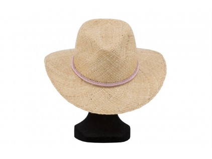 SOMBRERO DE PAJA MUJER DIAMOND PACK DE 3 UDS SOLO PARA PROFESIONALES 